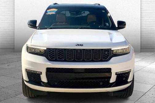 2023 Jeep Grand Cherokee L Summit