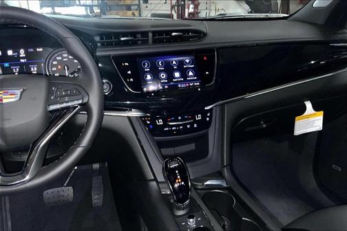2025 Cadillac XT6 Premium Luxury AWD