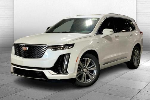 2025 Cadillac XT6 Premium Luxury AWD