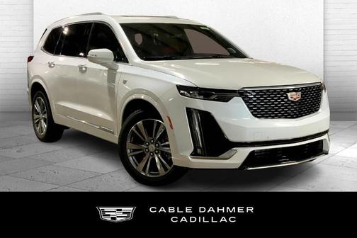 2025 Cadillac XT6 Premium Luxury AWD