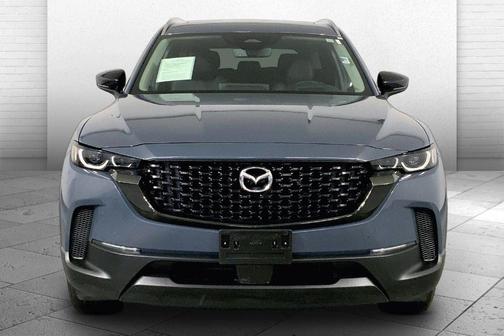 Polymetal Gray Metallic 2025 Mazda CX-50 Hybrid Premium Plus Package