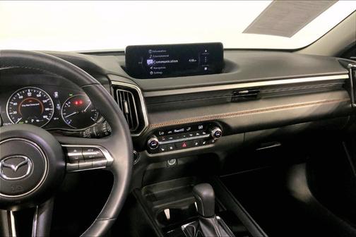 Polymetal Gray Metallic 2025 Mazda CX-50 Hybrid Premium Plus Package