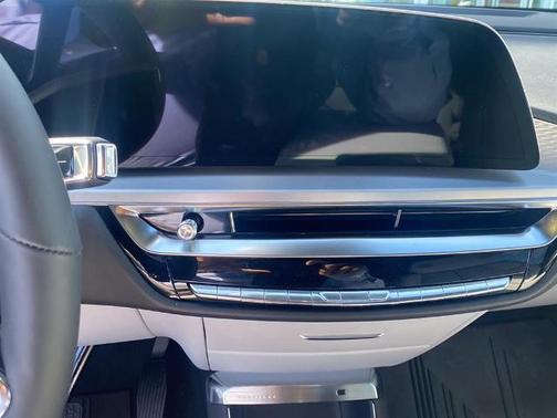 Vibrant White 2026 Cadillac LYRIQ Premium Luxury