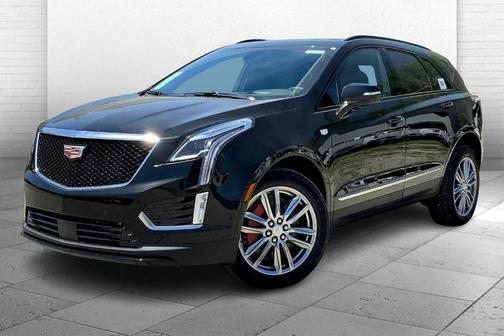 2025 Cadillac XT5 Sport