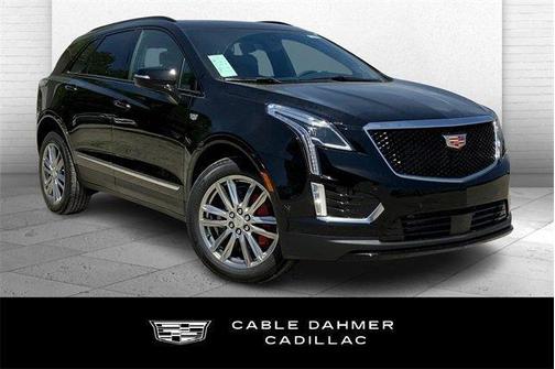 2025 Cadillac XT5 Sport