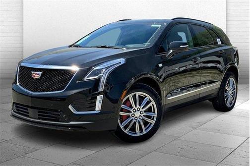 2025 Cadillac XT5 Sport