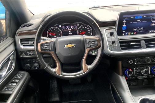 2021 Chevrolet Suburban High Country