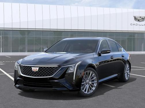 Black Raven 2026 Cadillac CT5 Premium Luxury AWD