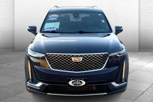 2025 Cadillac XT6 Premium Luxury FWD