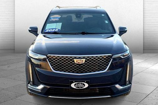 2025 Cadillac XT6 Premium Luxury FWD