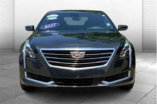 2017 Cadillac CT6 3.6L Premium Luxury