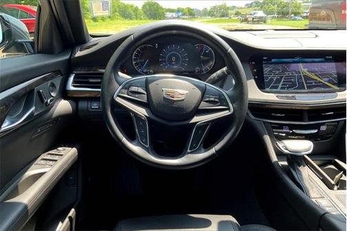 2017 Cadillac CT6 3.6L Premium Luxury
