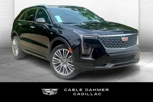 2025 Cadillac XT4 Premium Luxury