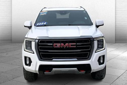2024 GMC Yukon XL AT4