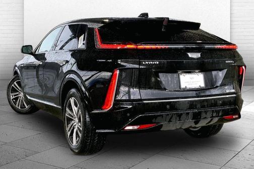 2026 Cadillac LYRIQ Luxury