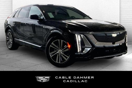 2026 Cadillac LYRIQ Luxury