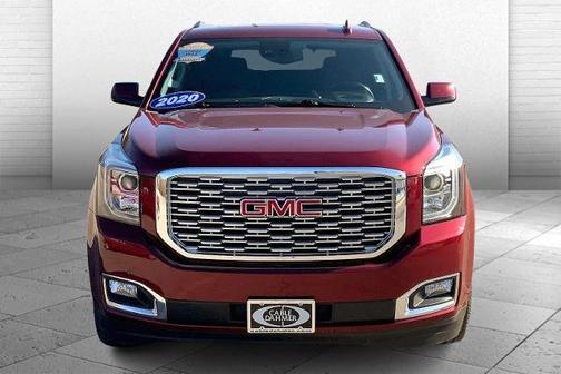 2020 GMC Yukon Denali