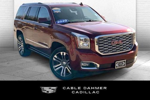 2020 GMC Yukon Denali
