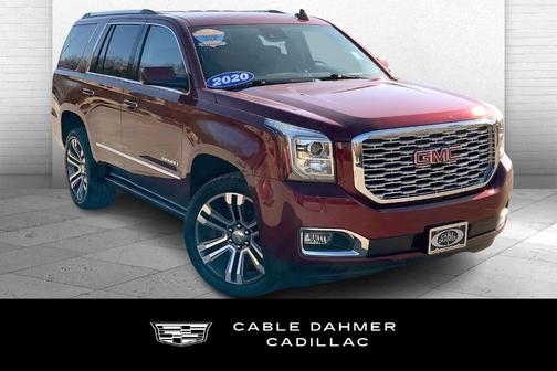 2020 GMC Yukon Denali