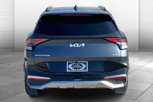 2024 Kia Sportage Hybrid SX-Prestige