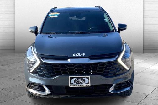 2024 Kia Sportage Hybrid SX-Prestige