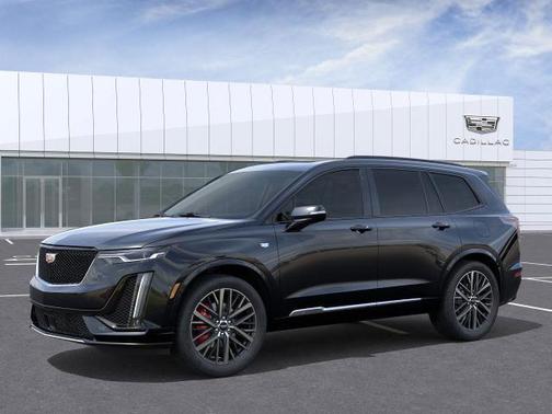 2025 Cadillac XT6 Sport AWD