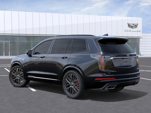2025 Cadillac XT6 Sport AWD