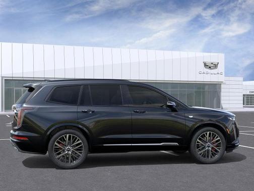 2025 Cadillac XT6 Sport AWD
