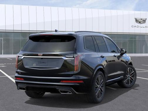2025 Cadillac XT6 Sport AWD
