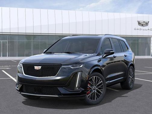 2025 Cadillac XT6 Sport AWD