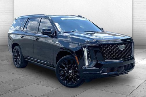 Black Raven 2026 Cadillac Escalade 4WD Platinum Sport