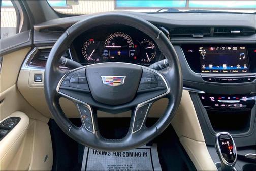 2019 Cadillac XT5 Luxury