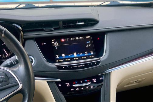 2019 Cadillac XT5 Luxury