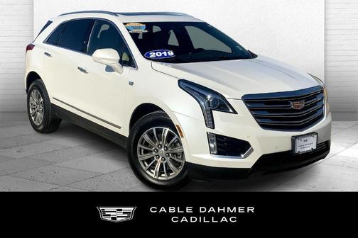 2019 Cadillac XT5 Luxury