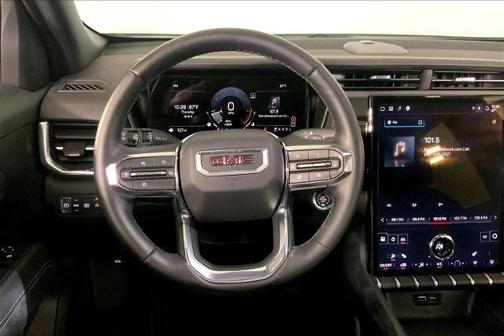 Summit White 2026 GMC Terrain FWD Elevation