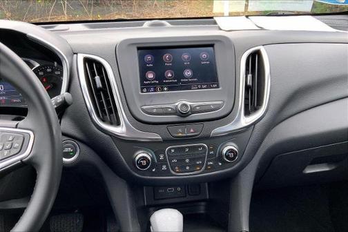 Sterling Gray Metallic 2024 Chevrolet Equinox LT