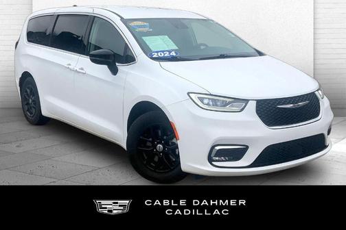 2024 Chrysler Pacifica Touring-L