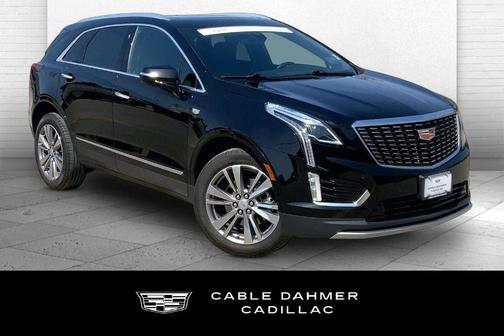 2025 Cadillac XT5 Premium Luxury