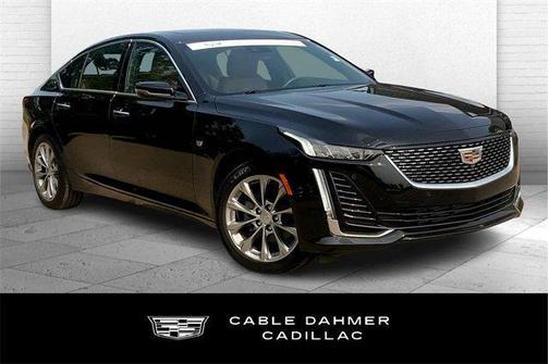2024 Cadillac CT5 Premium Luxury AWD