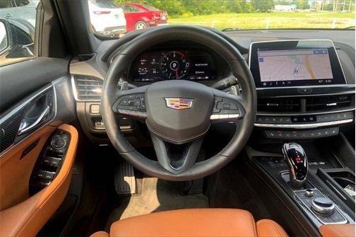 2024 Cadillac CT5 Premium Luxury AWD