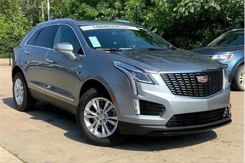2025 Cadillac XT5 Luxury