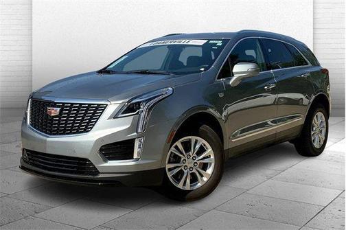 2025 Cadillac XT5 Luxury