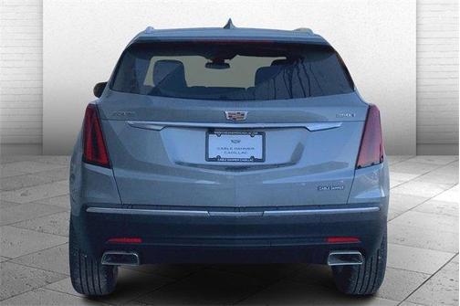 2025 Cadillac XT5 Luxury
