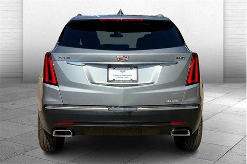 2025 Cadillac XT5 Luxury
