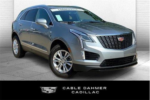2025 Cadillac XT5 Luxury