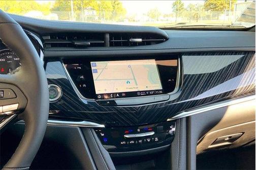 2025 Cadillac XT6 Premium Luxury AWD