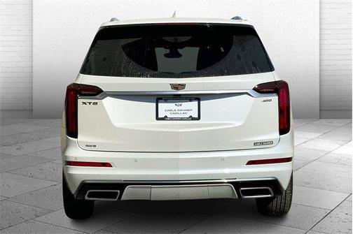 2025 Cadillac XT6 Premium Luxury AWD