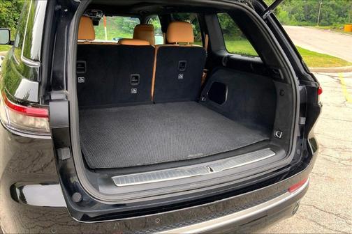 Diamond Black 2023 Jeep Grand Cherokee Summit