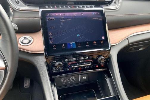 Diamond Black 2023 Jeep Grand Cherokee Summit