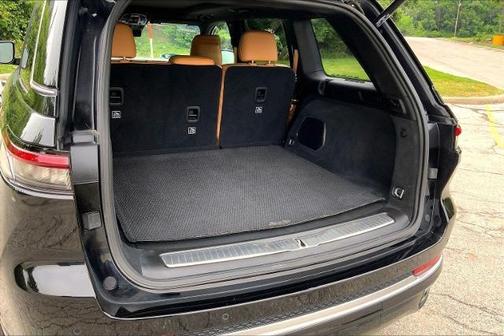 Diamond Black 2023 Jeep Grand Cherokee Summit